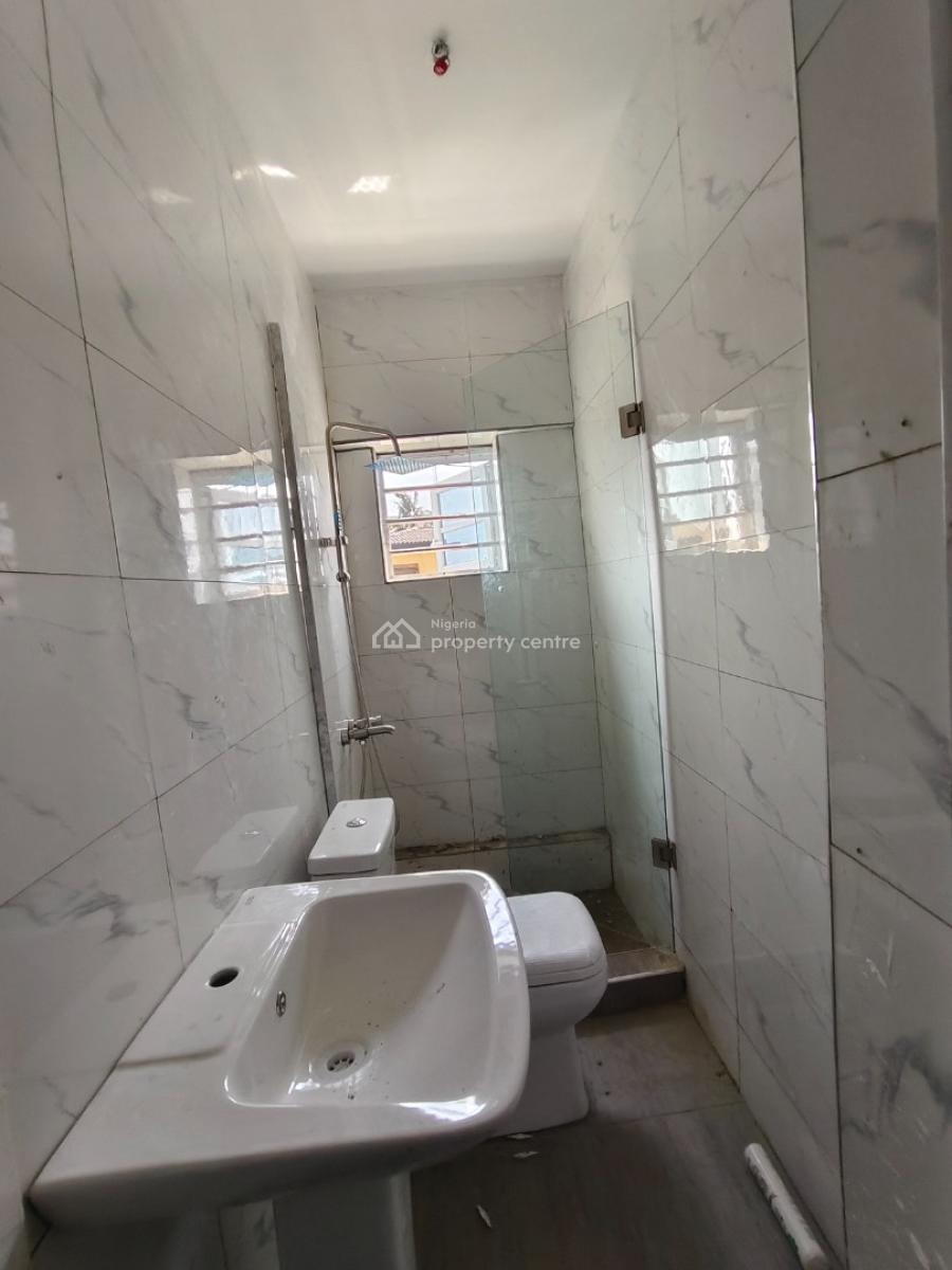 New 2 Bedrooms Apartment, Ogidan, Ajah, Lagos, Flat / Apartment for Rent