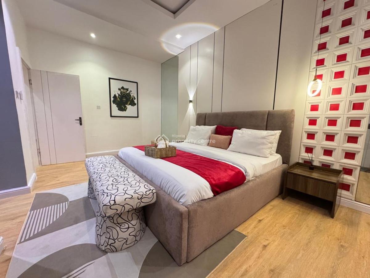 Beautiful 2 Bedroom Apartment with Top Notch Amenities Available., Victoria Island (vi), Lagos, Flat / Apartment Short Let