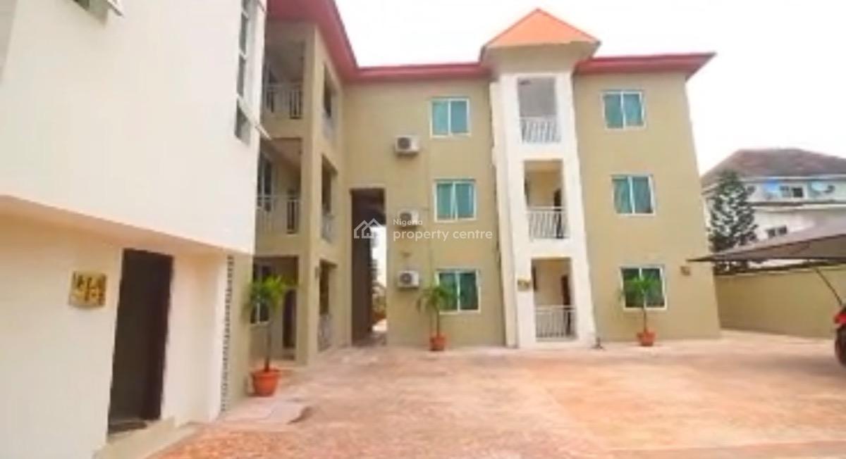 10 Units of Fully Furnished 3 Bedroom Apartment + Bq Each, Lekki Phase 1, Lekki, Lagos, Block of Flats for Sale