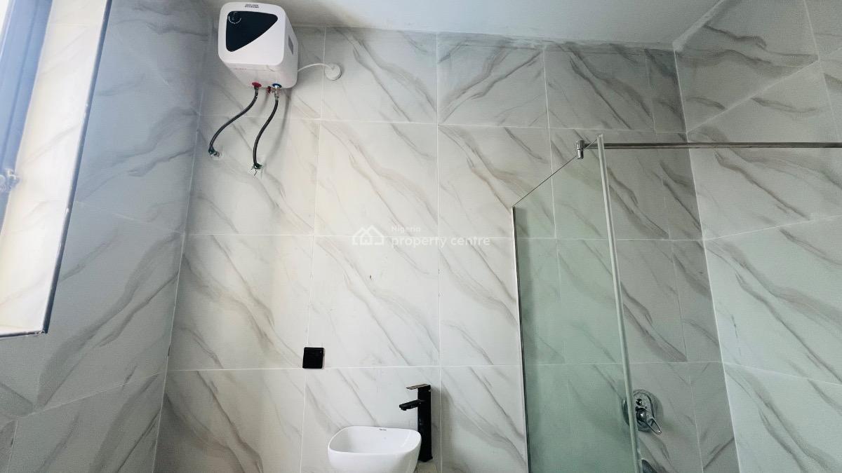 Well Built 2bedroom Apartment, Ologolo, Lekki, Lagos, Flat / Apartment for Rent