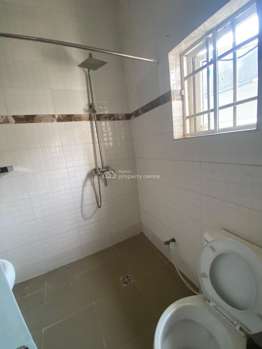 Tastefully Finished 3bedroom Flat., Eletu Street, Osapa, Osapa, Lekki, Lagos, Flat / Apartment for Rent