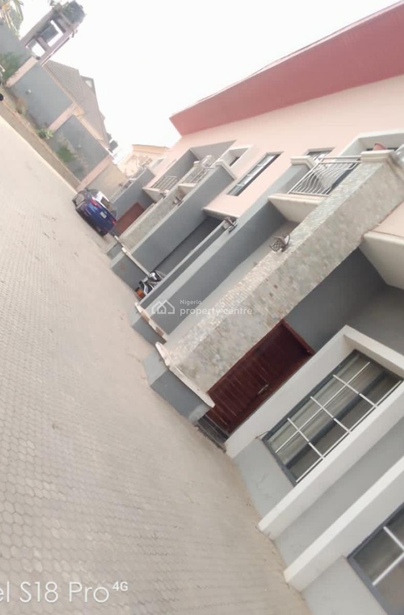 Tastefully Finished Furnish Terraced 4bedrooms Duplex All Room Ensuite, Alalubosa Gra, Ibadan, Oyo, Terraced Duplex for Rent