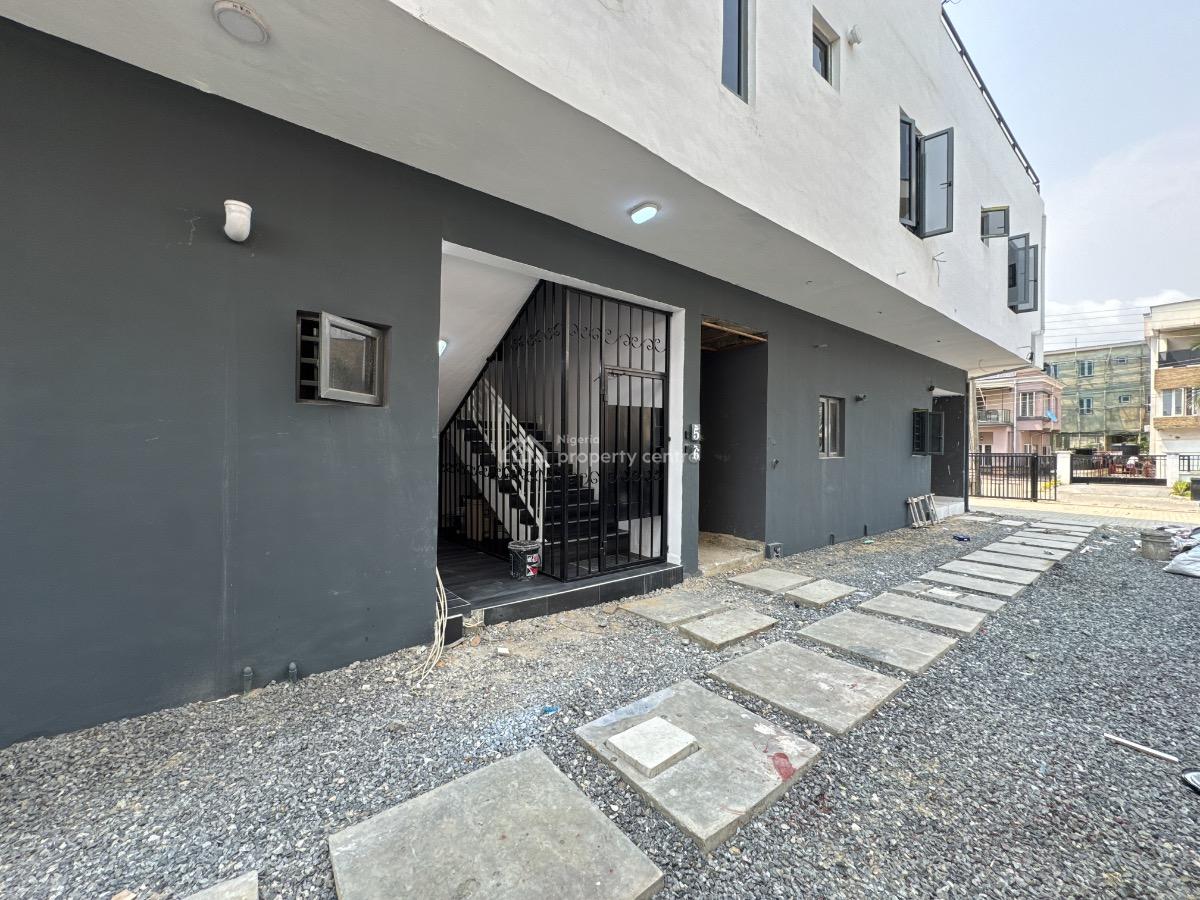 2 Bedroom Maisonette, Orchid Road, Lekki, Lagos, House for Sale