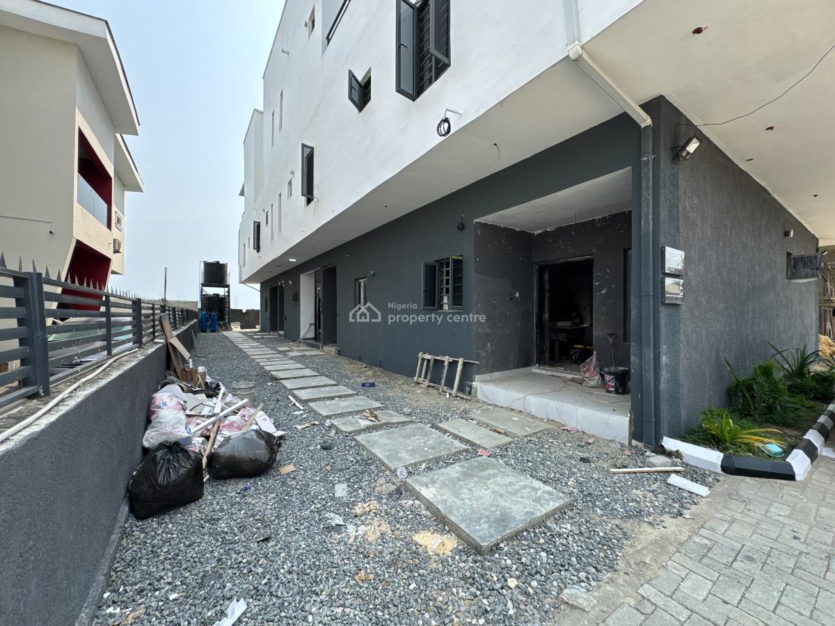 2 Bedroom Maisonette, Orchid Road, Lekki, Lagos, House for Sale