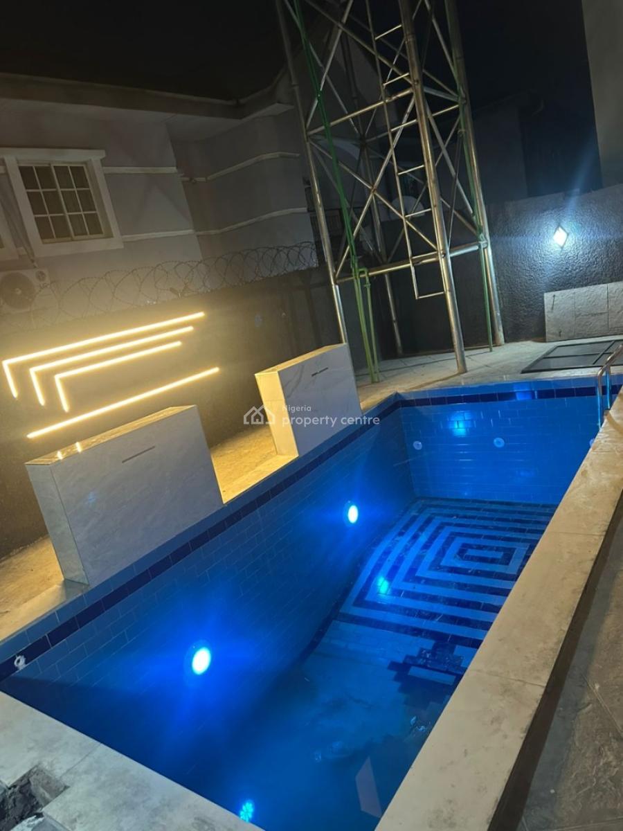 6 Bedrooms Fully Detached Duplex at Magodo Gra Phase 2 Shangisha, Off Bashiru Shittu Avenue, Gra Phase 2, Magodo, Lagos, Detached Duplex for Sale