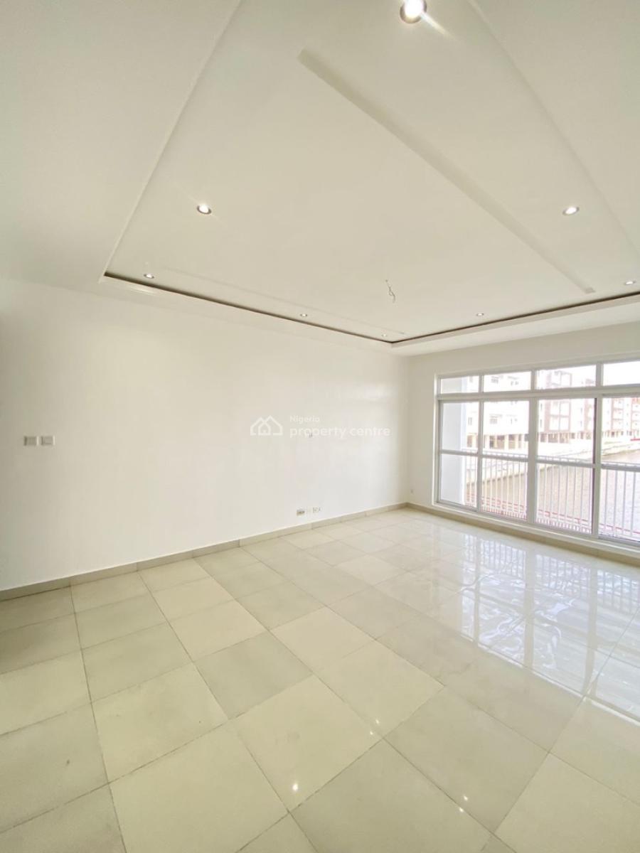 Brand New 3 Bedroom Fully Serviced Water Front Apartment, Western Foreshore, Osapa, Lekki, Lagos, Flat / Apartment for Rent