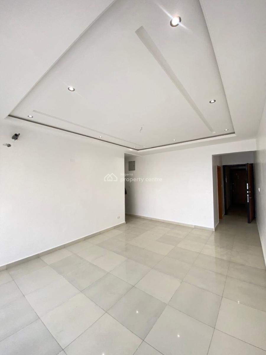 Brand New 3 Bedroom Fully Serviced Water Front Apartment, Western Foreshore, Osapa, Lekki, Lagos, Flat / Apartment for Rent