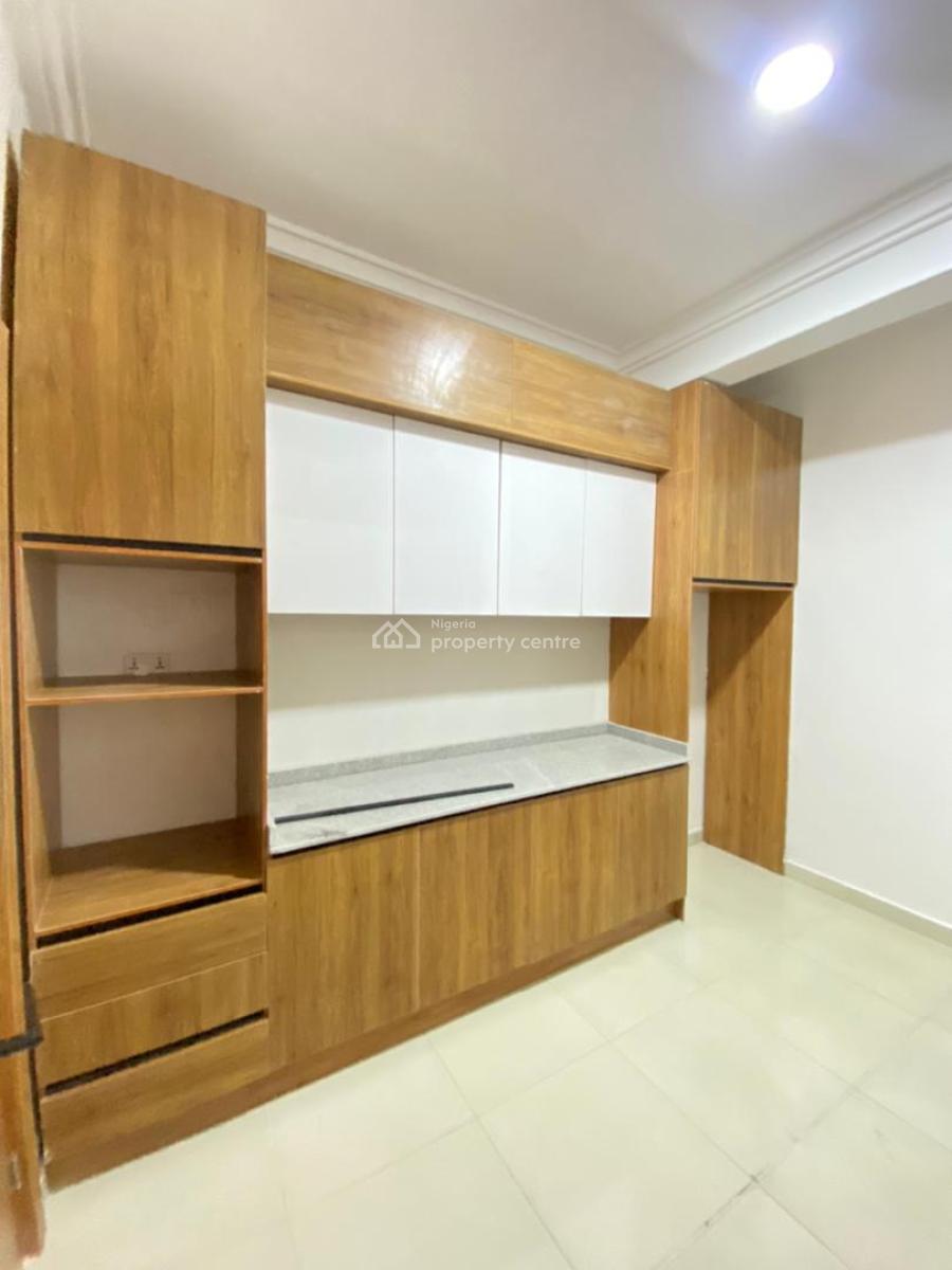 Brand New 3 Bedroom Fully Serviced Water Front Apartment, Western Foreshore, Osapa, Lekki, Lagos, Flat / Apartment for Rent