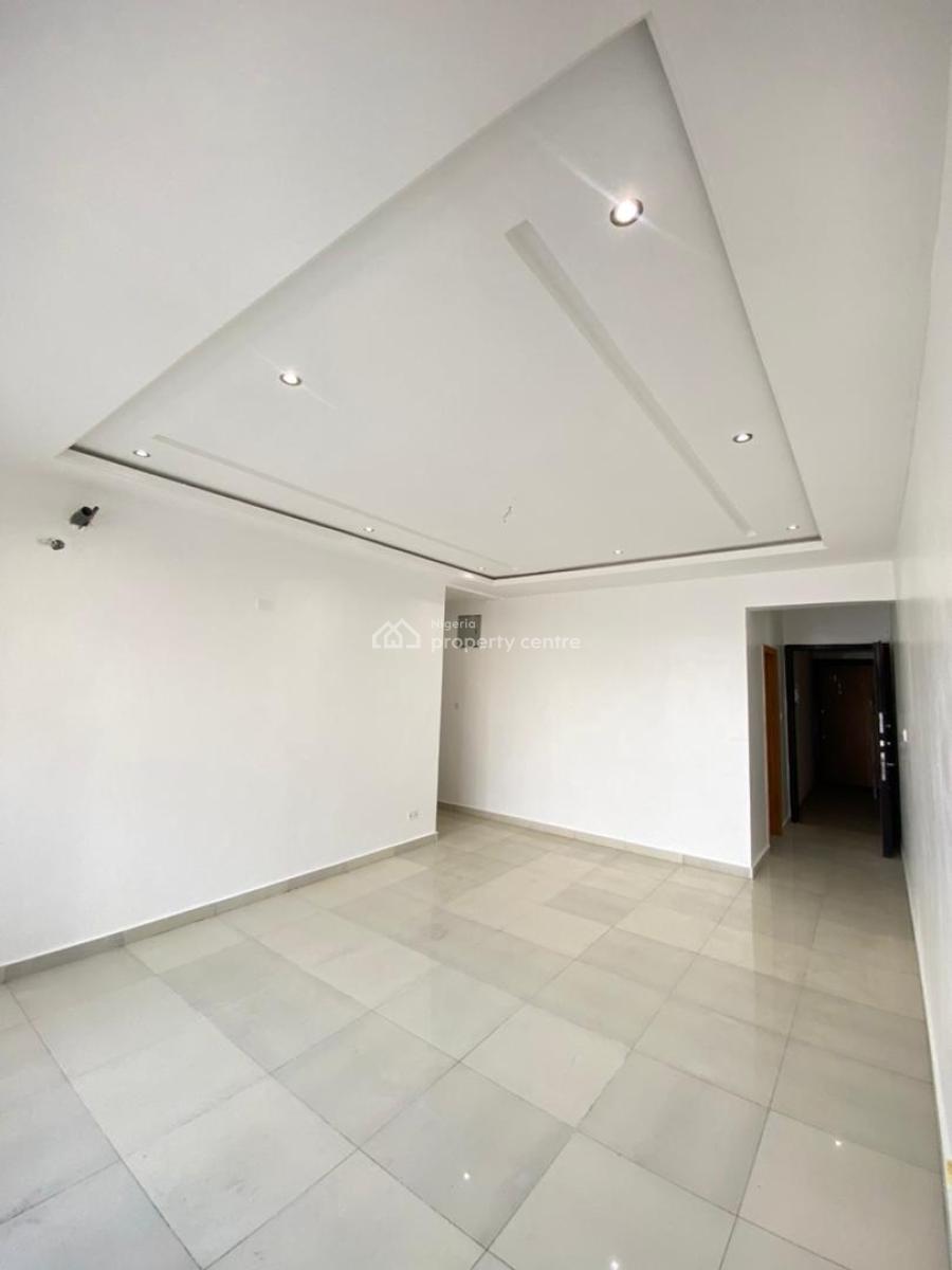 Brand New 3 Bedroom Fully Serviced Water Front Apartment, Western Foreshore, Osapa, Lekki, Lagos, Flat / Apartment for Rent