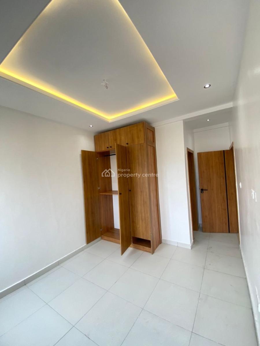 Brand New 3 Bedroom Fully Serviced Water Front Apartment, Western Foreshore, Osapa, Lekki, Lagos, Flat / Apartment for Rent