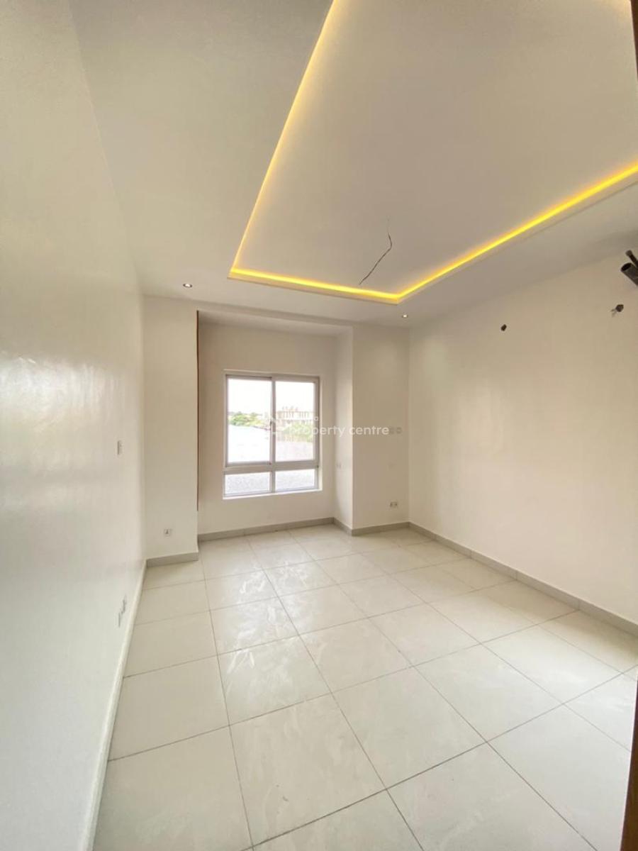Brand New 3 Bedroom Fully Serviced Water Front Apartment, Western Foreshore, Osapa, Lekki, Lagos, Flat / Apartment for Rent