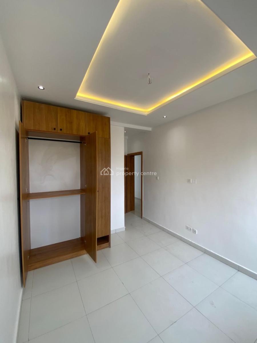 Brand New 3 Bedroom Fully Serviced Water Front Apartment, Western Foreshore, Osapa, Lekki, Lagos, Flat / Apartment for Rent