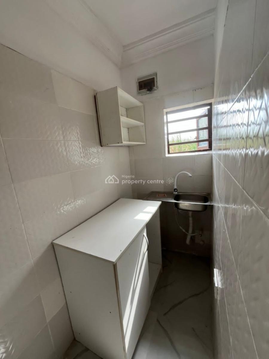 a Spacious Room and Parlor, Sangotedo, Ajah, Lagos, Mini Flat (room and Parlour) for Rent