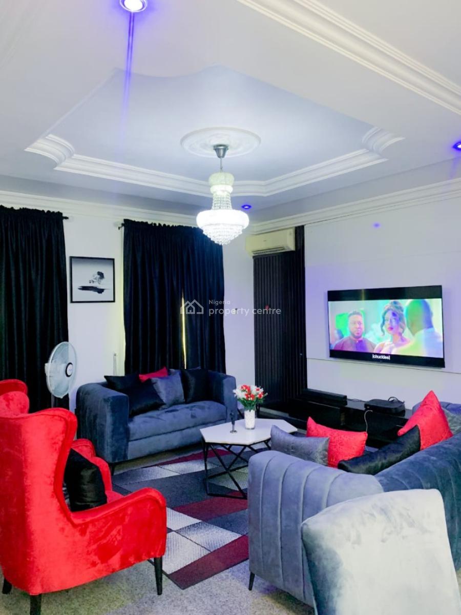 Fully Furnished 3 Bedrooms Duplex, Ikosi Gra, Ketu, Lagos, Detached Duplex for Rent