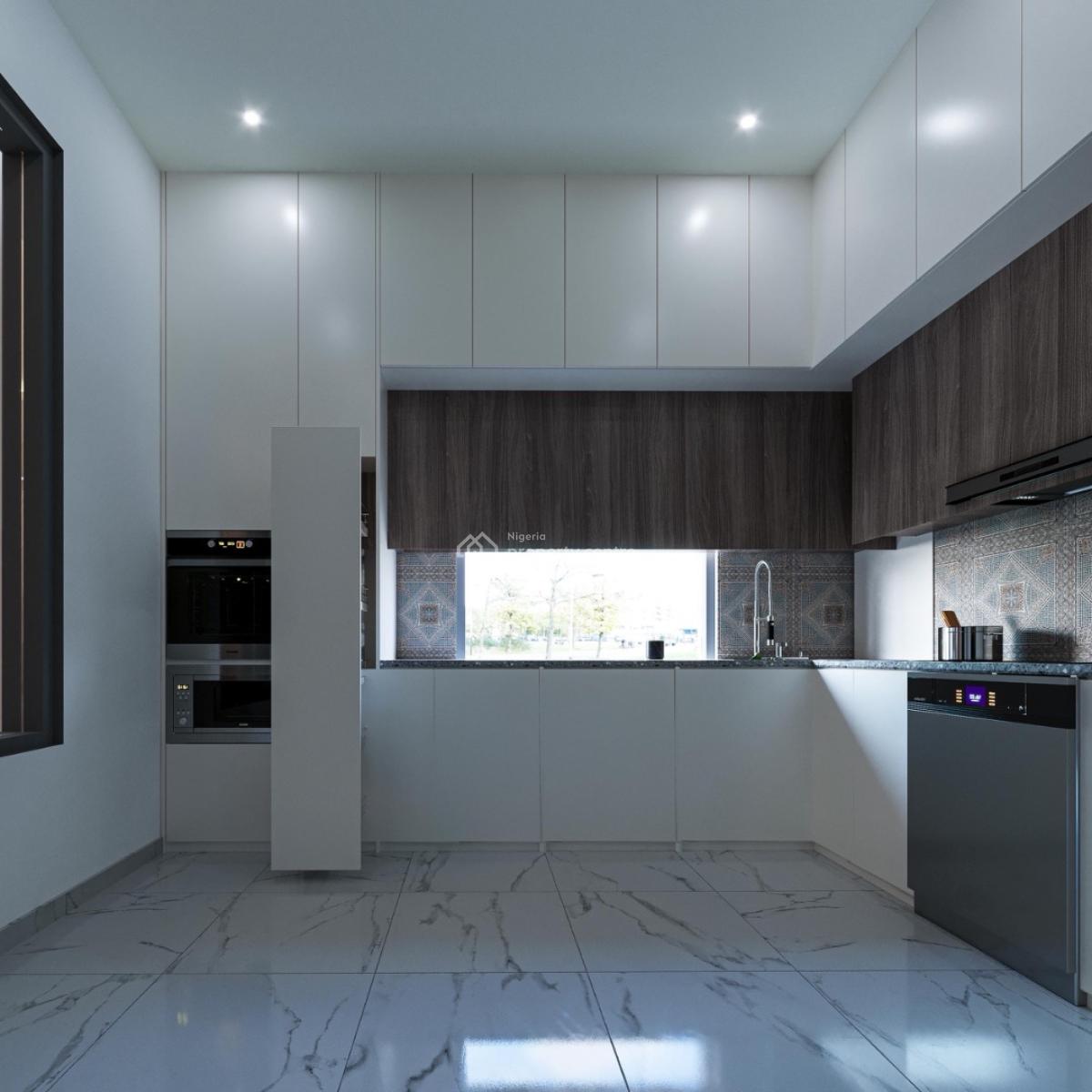 Luxury 3 Bedroom Bungalow + Bq, Eleko, Idera Scheme, Ibeju Lekki, Lagos, Detached Bungalow for Sale