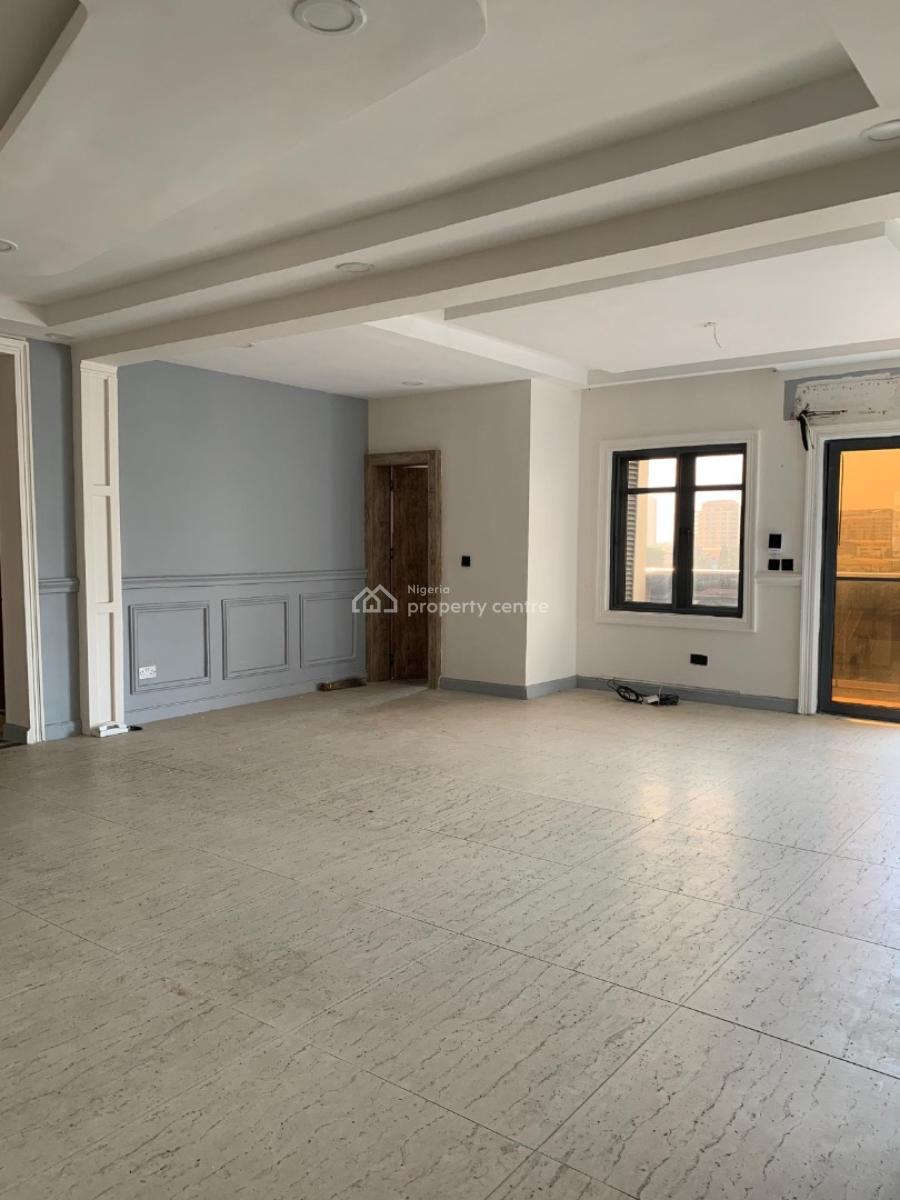 Luxury 3bedroom Apartment with Bq, Victoria Island (vi), Lagos, Flat / Apartment for Rent