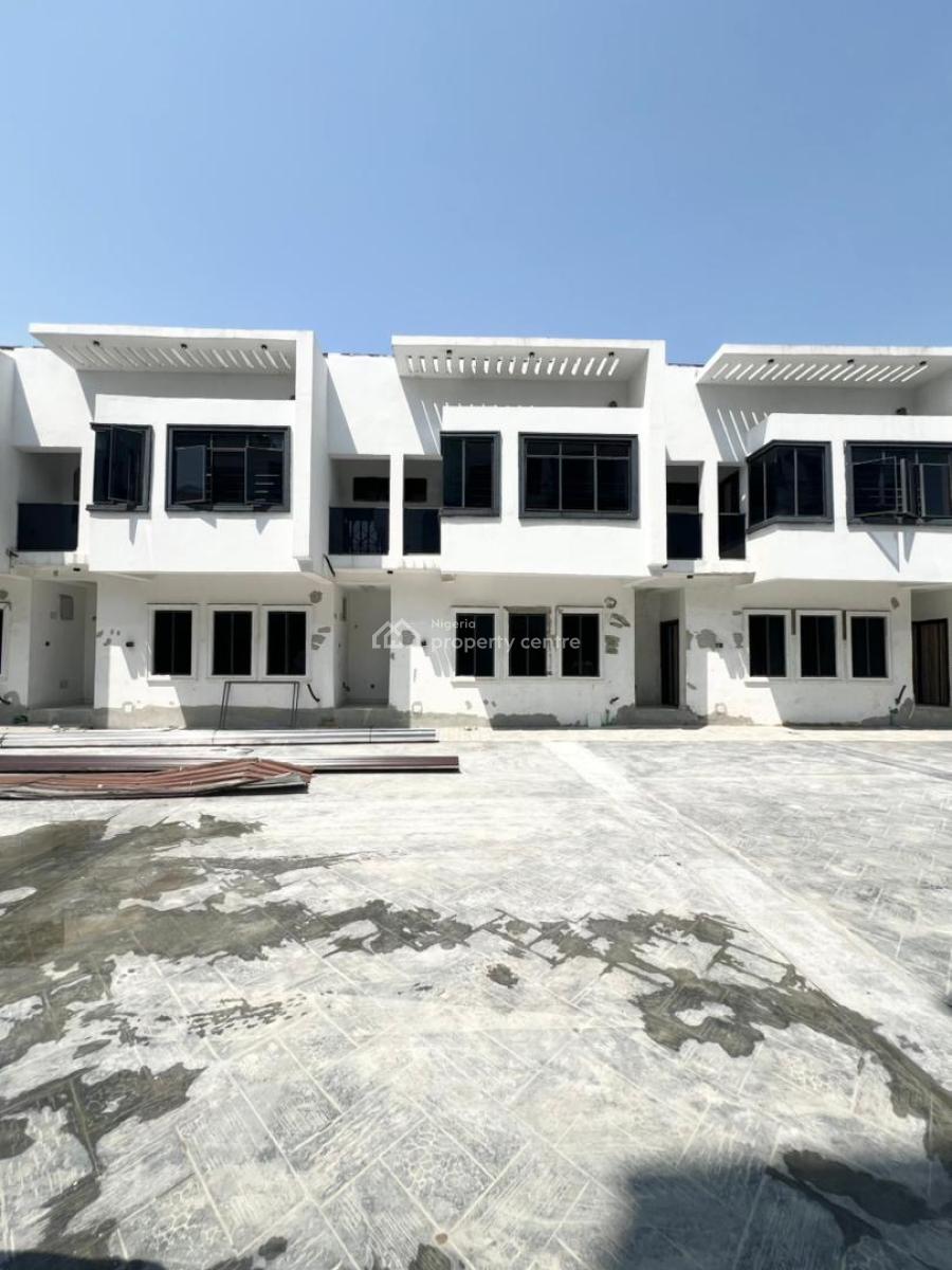 Brand New 2 Bedroom Terrace Duplex, Orchid, Lekki Expressway, Lekki, Lagos, Terraced Duplex for Rent