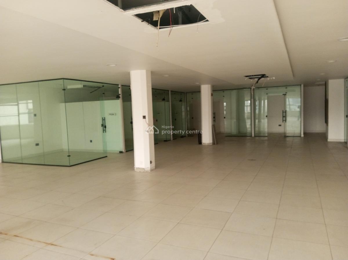 Office Space, Victoria Island (vi), Lagos, Office Space for Rent