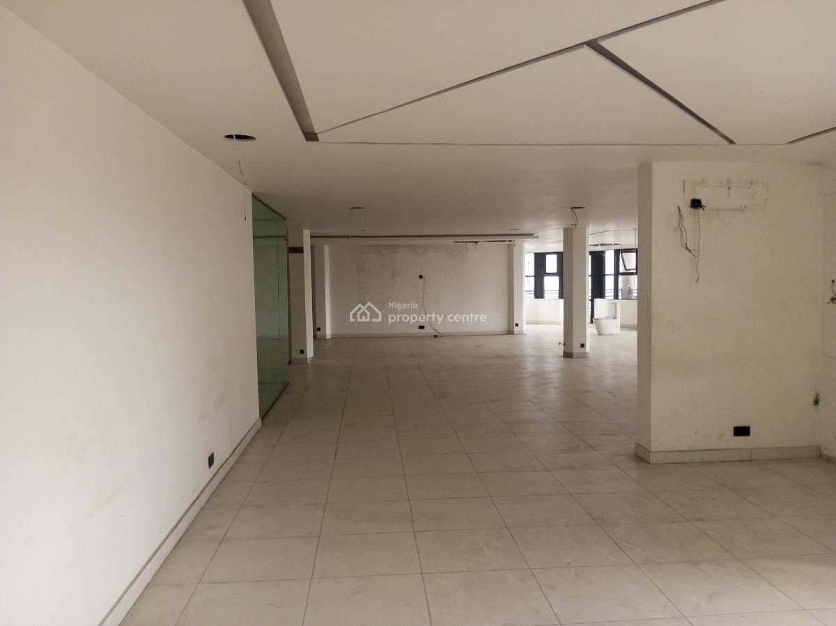 Office Space, Victoria Island (vi), Lagos, Office Space for Rent