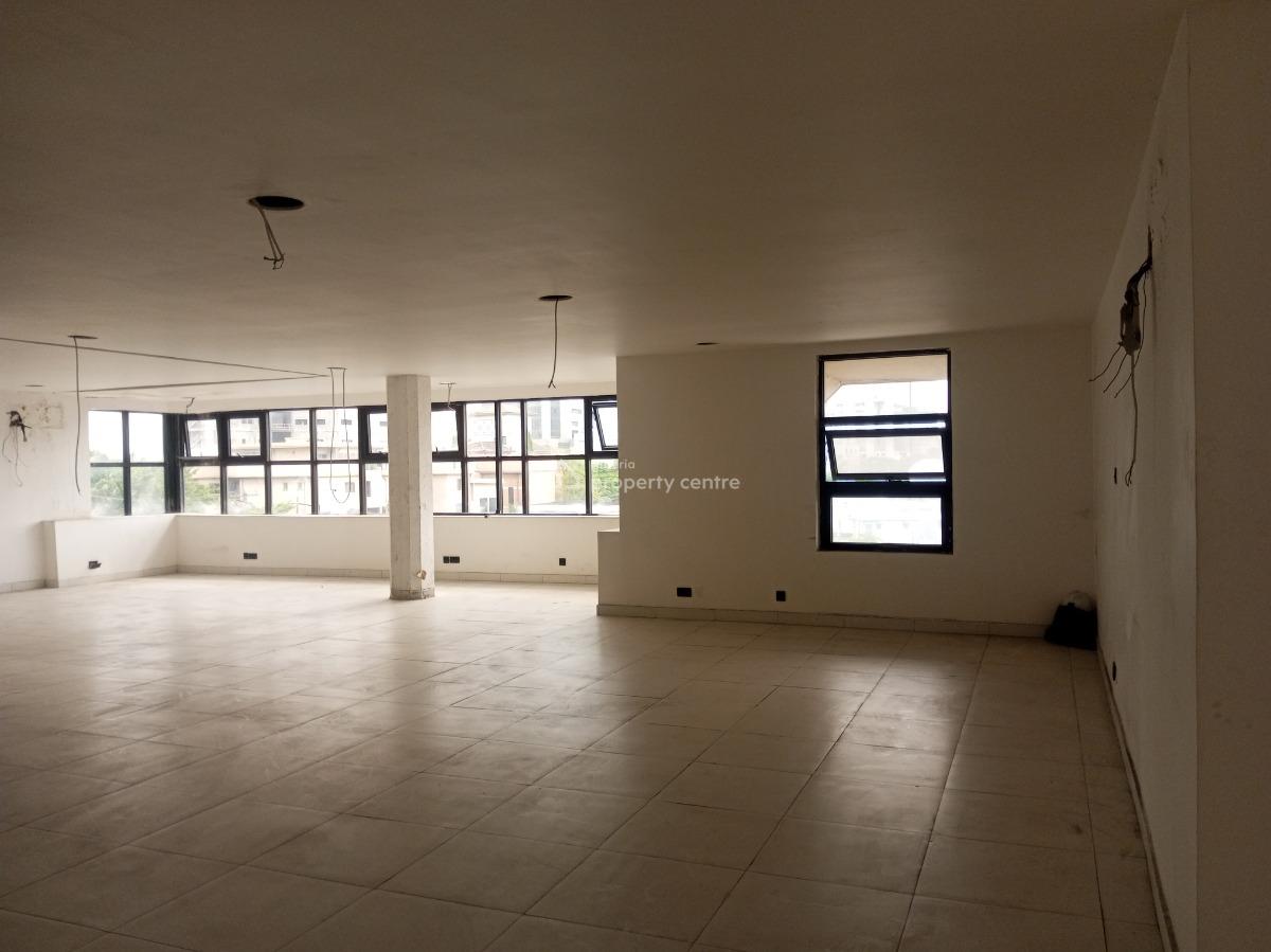 Office Space, Victoria Island (vi), Lagos, Office Space for Rent