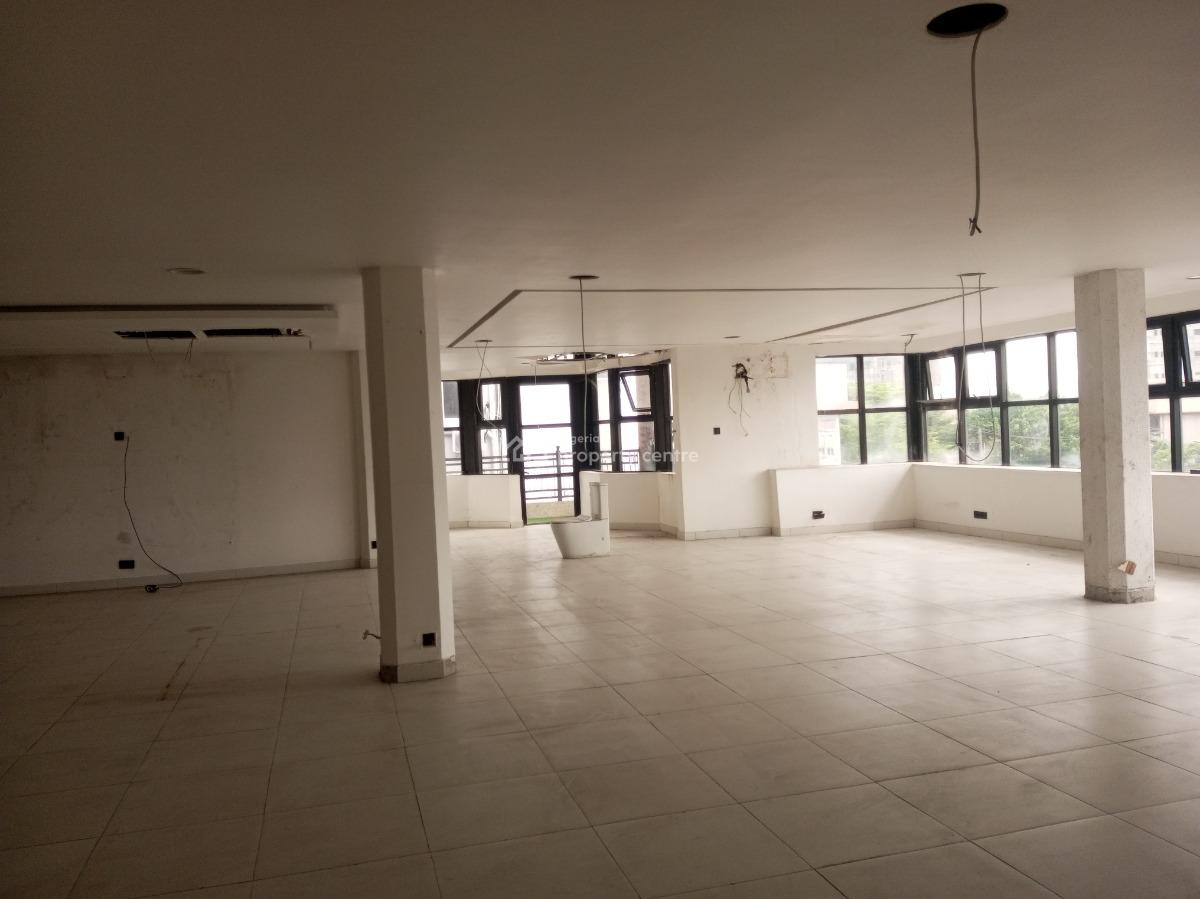 Office Space, Victoria Island (vi), Lagos, Office Space for Rent