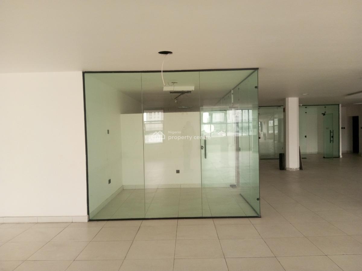 Office Space, Victoria Island (vi), Lagos, Office Space for Rent