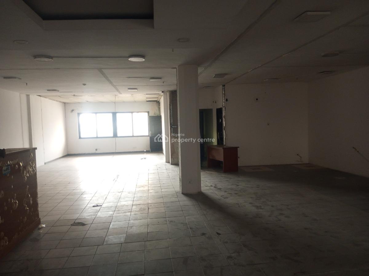 Office Space, Victoria Island (vi), Lagos, Office Space for Rent
