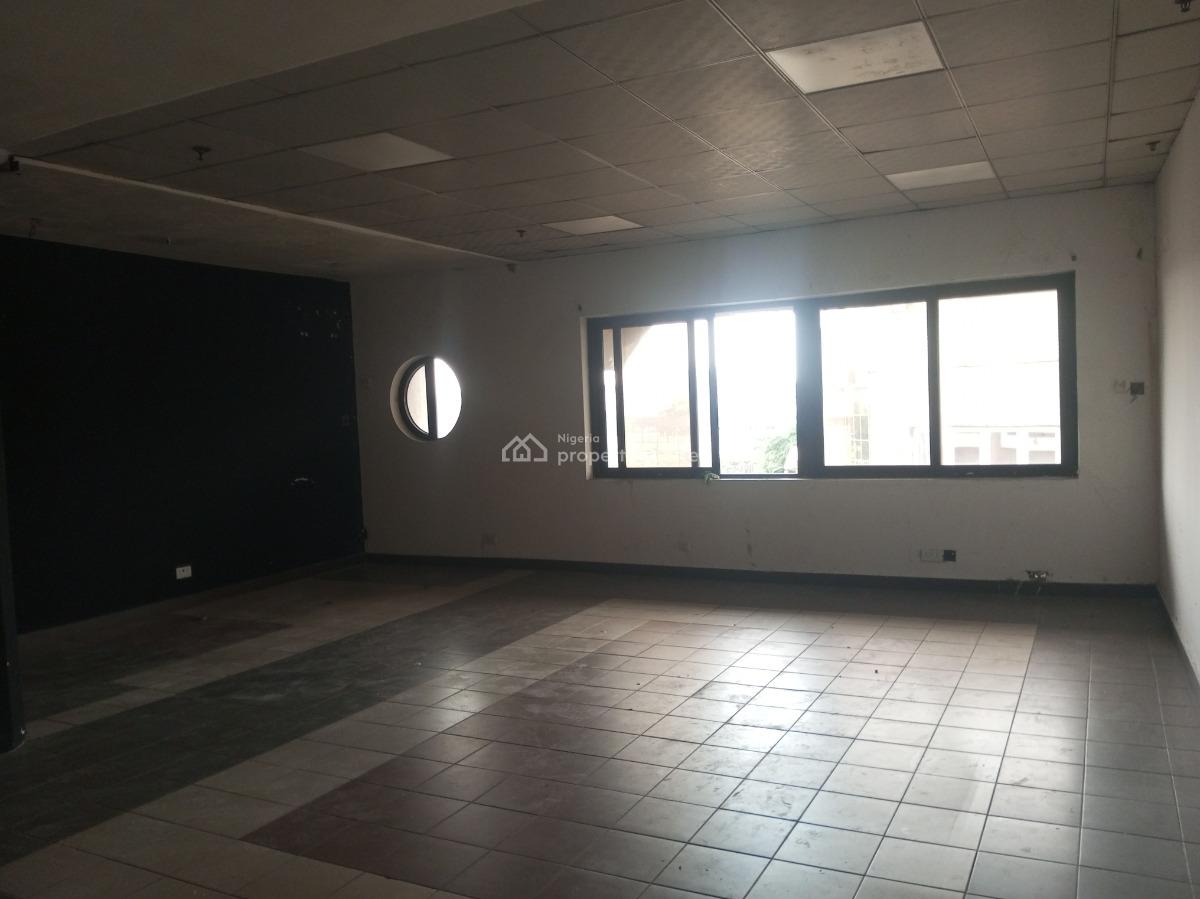 Office Space, Victoria Island (vi), Lagos, Office Space for Rent