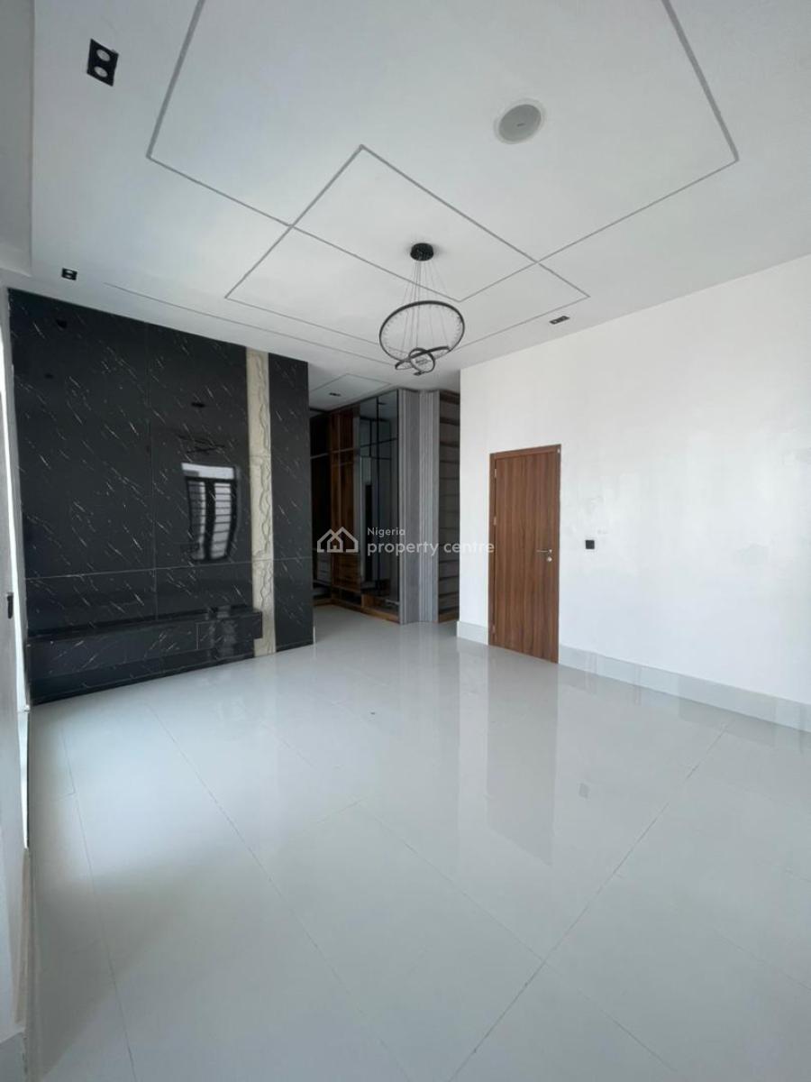 Magnificent 4 Bedroom Semi Detached Duplex with a Bq, Ajah, Lagos, Semi-detached Duplex for Sale