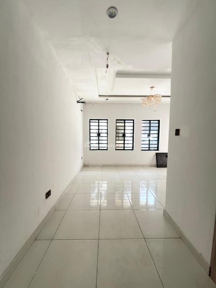 Brand New 3 Bedrooms Terraced Duplex, Orchid, Lekki Expressway, Lekki, Lagos, Terraced Duplex for Rent