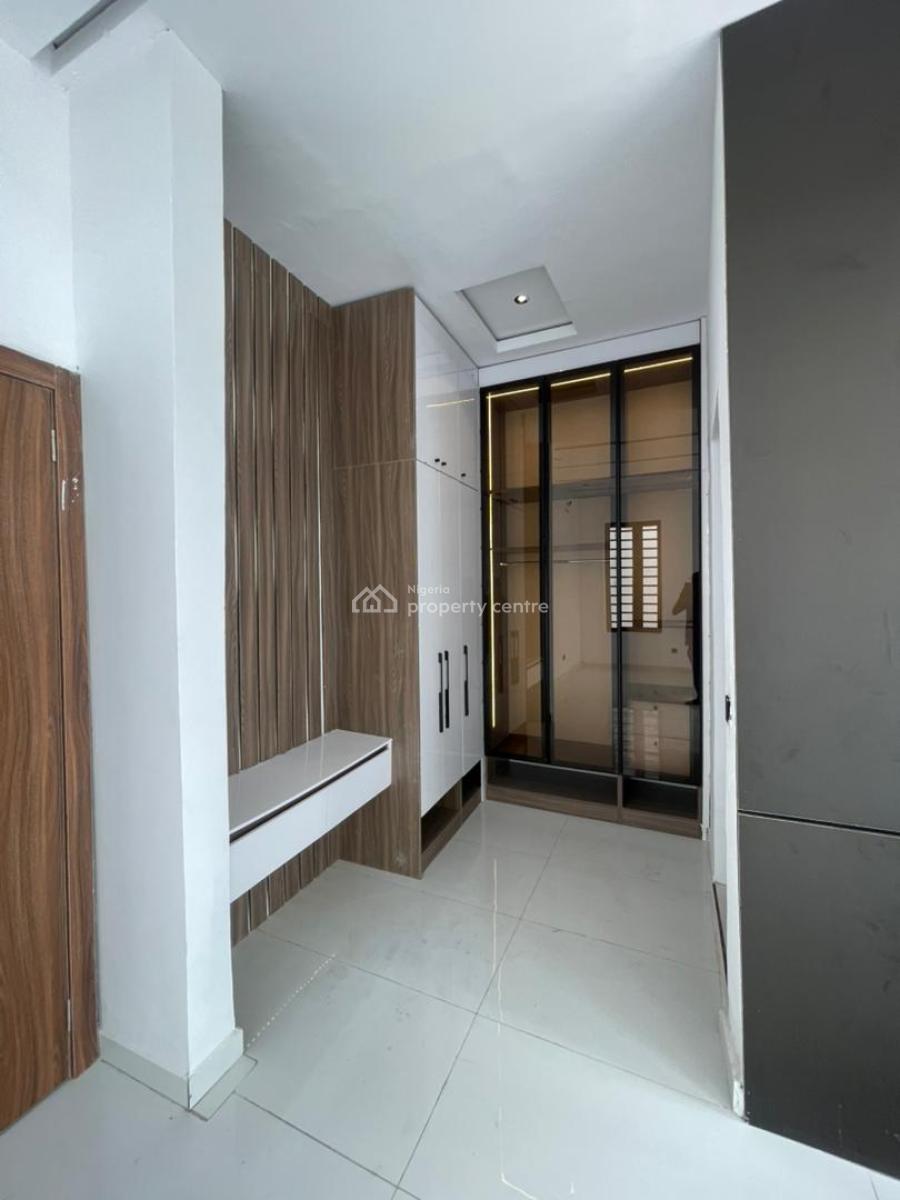 Stunning  5 Bedroom Duplex with Well Detailed Finishing with a Bq, Ajah, Lagos, Detached Duplex for Sale