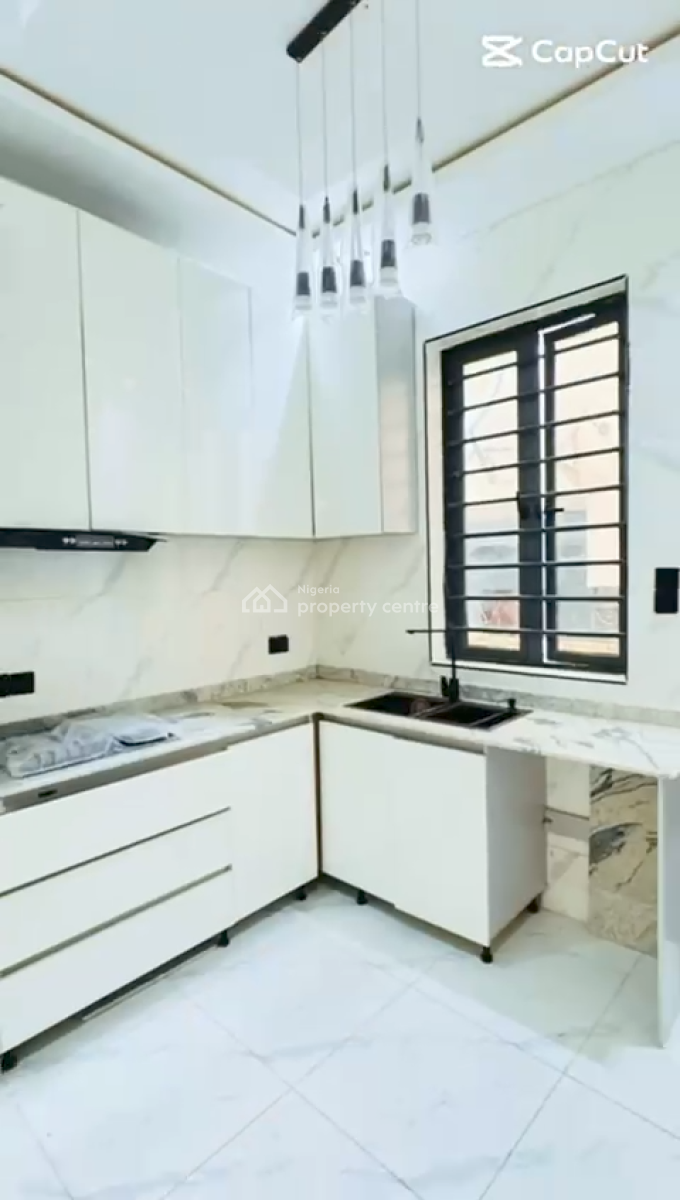 Beautiful Classy 4 Bedroom Terrace Duplex, Orchid, Lekki, Lagos, Terraced Duplex for Sale