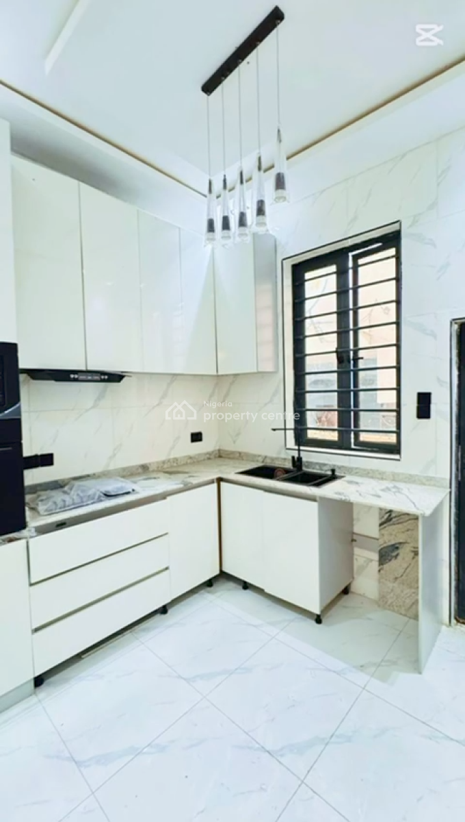 Beautiful Classy 4 Bedroom Terrace Duplex, Orchid, Lekki, Lagos, Terraced Duplex for Sale