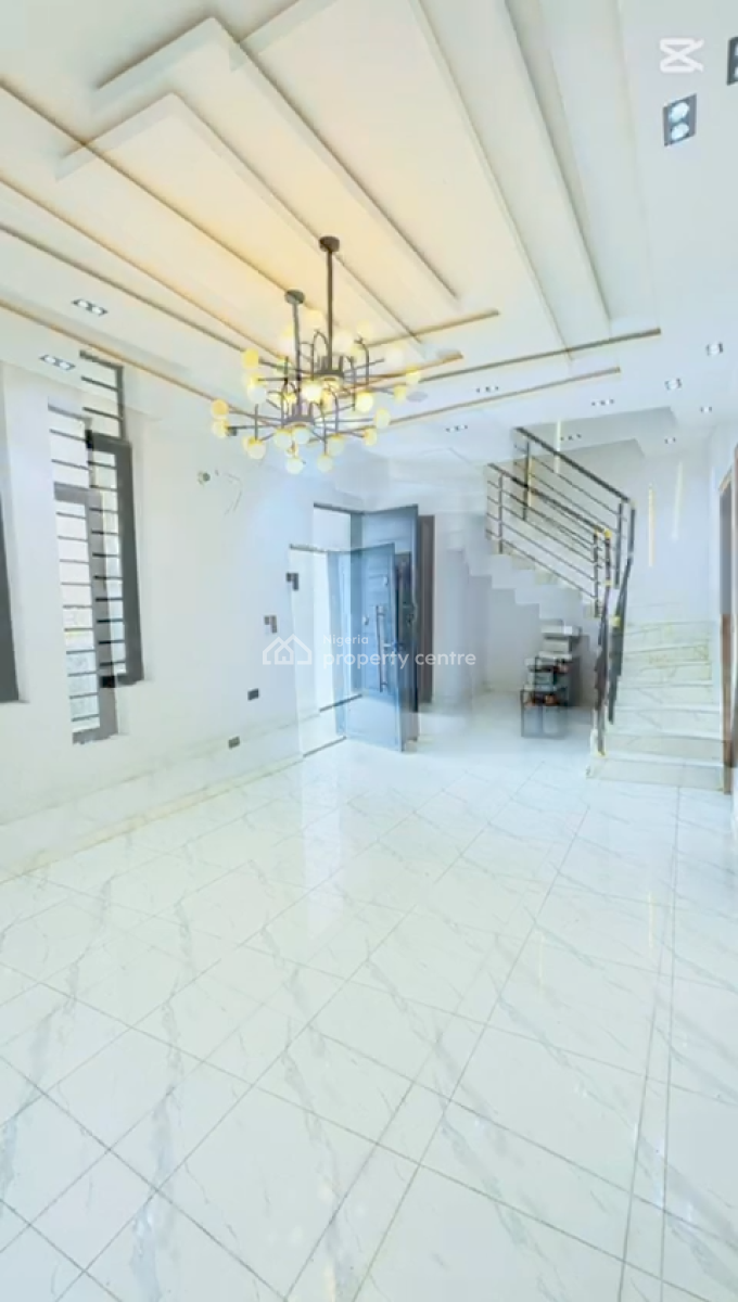 Beautiful Classy 4 Bedroom Terrace Duplex, Orchid, Lekki, Lagos, Terraced Duplex for Sale