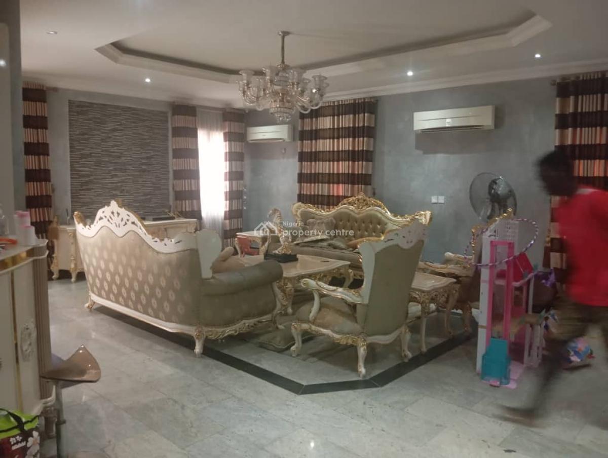 Luxurious 5-bedroom Detached House, Lekki Phase 1, Lekki, Lagos, Detached Duplex for Rent