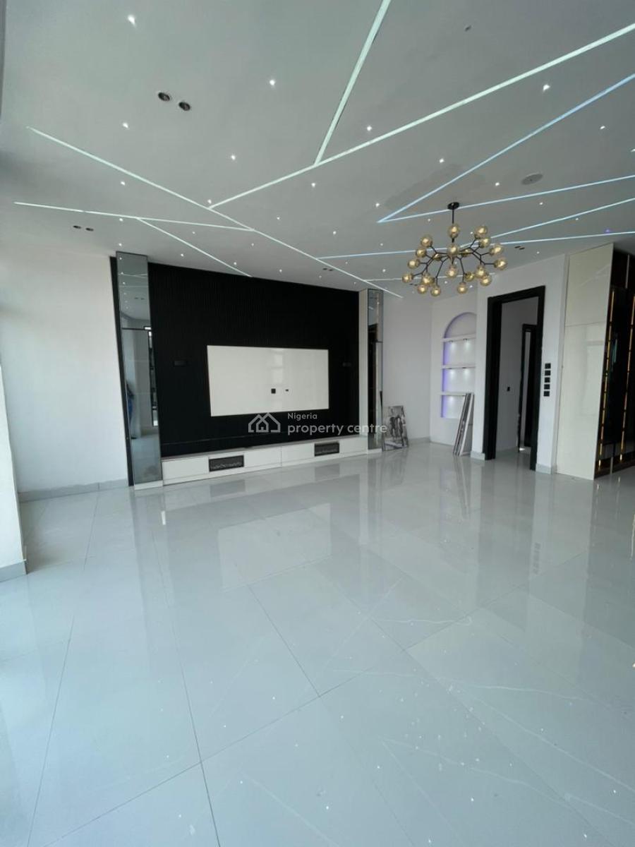 Gorgeous and Massive 5 Bedrooms Duplex with  a Bq, Gym and Pool, Ajah, Lagos, Detached Duplex for Sale