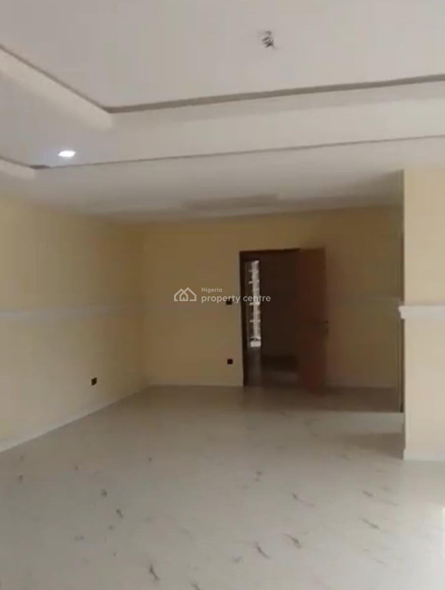 a Newly Renovated Spacious 3 Bedrooms with Pop, Off Cement Bus Stop Mangoro Ikeja, Mangoro, Ikeja, Lagos, Flat / Apartment for Rent