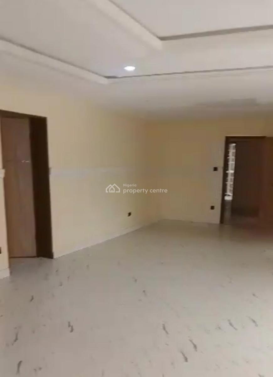 a Newly Renovated Spacious 3 Bedrooms with Pop, Off Cement Bus Stop Mangoro Ikeja, Mangoro, Ikeja, Lagos, Flat / Apartment for Rent