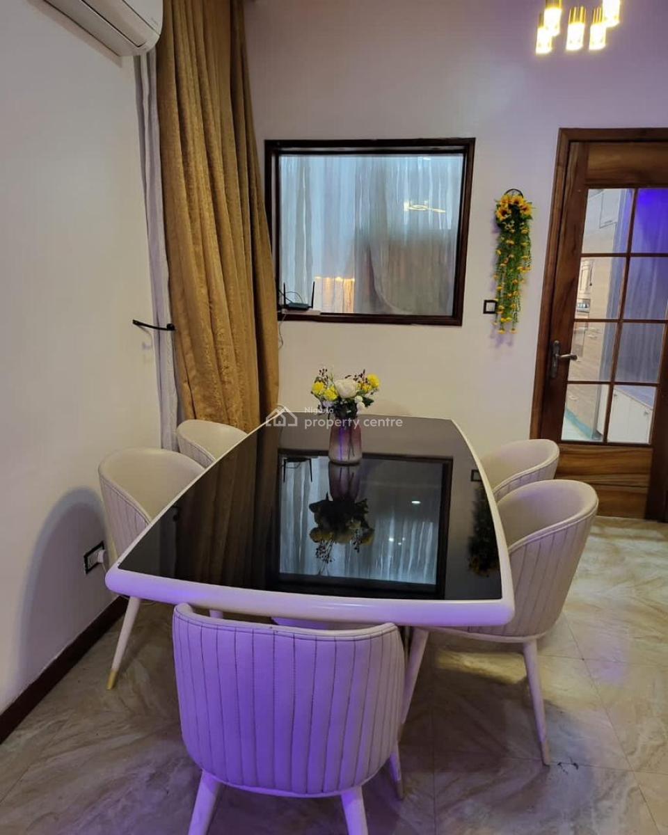 Fully Furnished Luxury 3 Bedroom Apartment, Shonibare Estate, Maryland, Lagos, House for Rent