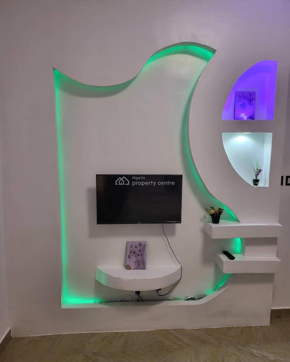 Fully Furnished Luxury 3 Bedroom Apartment, Shonibare Estate, Maryland, Lagos, House for Rent