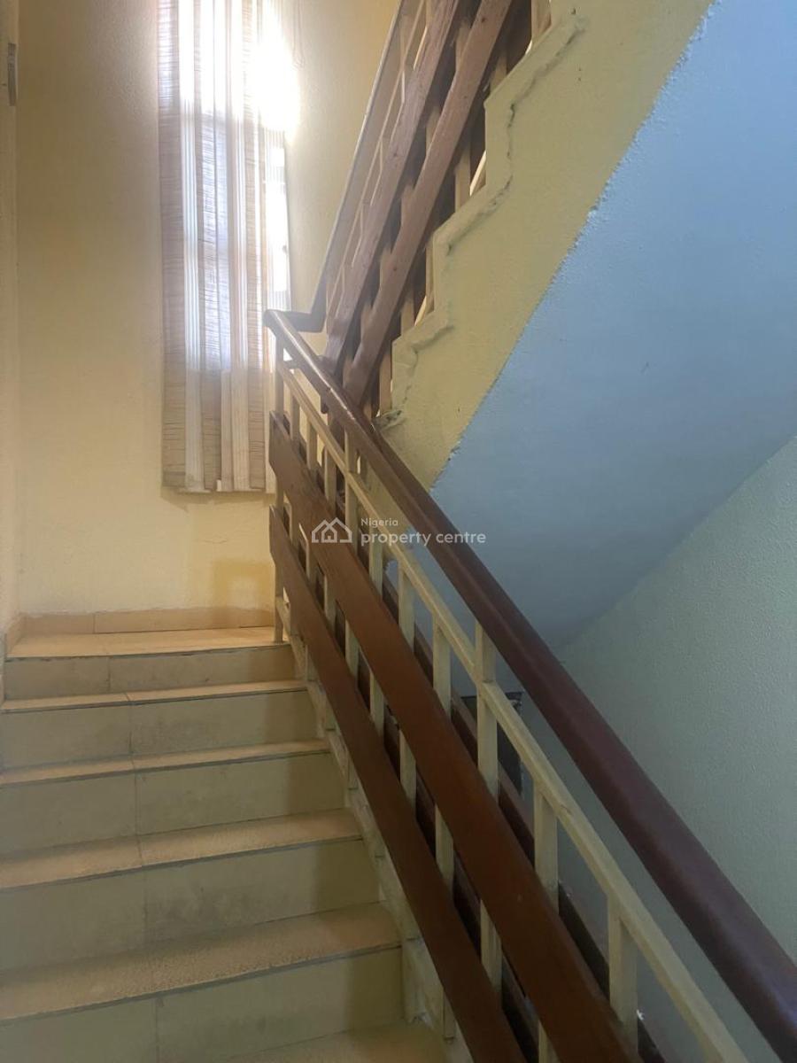 Corner Plot 4-bedroom Semi-detached House with 2-room Guest Chalet, Femi Okunnu Estate, Lekki Phase 1, Lekki, Lagos, Semi-detached Duplex for Sale