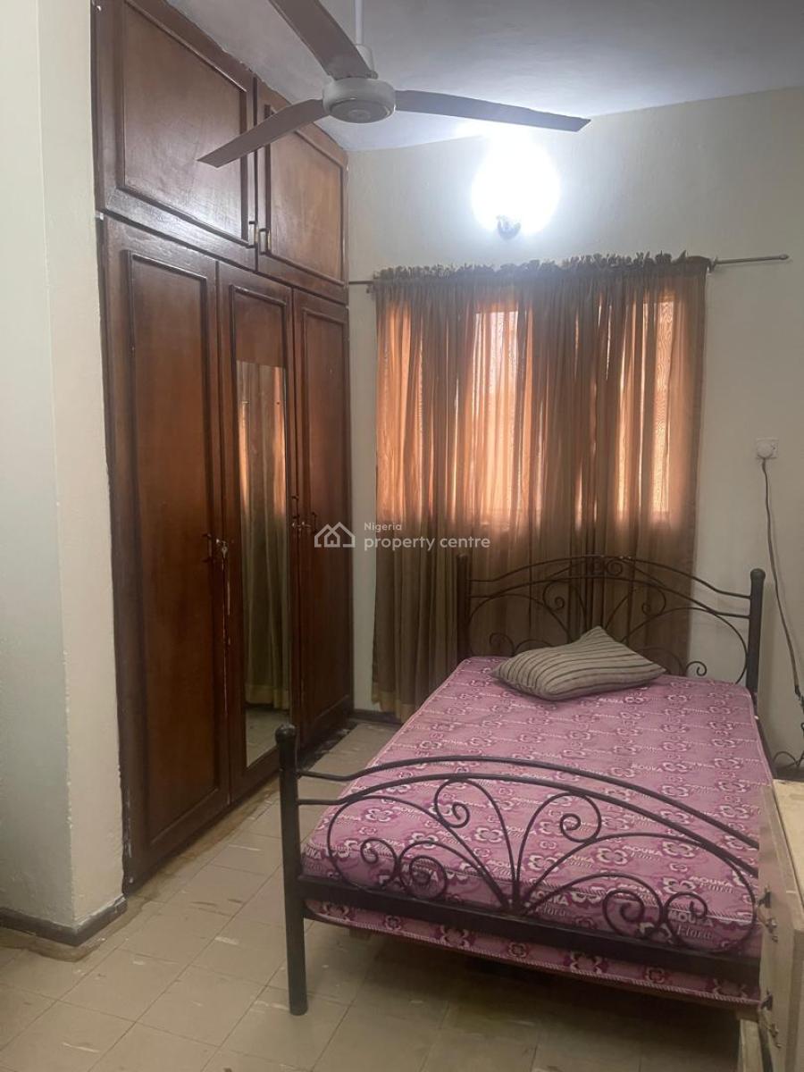Corner Plot 4-bedroom Semi-detached House with 2-room Guest Chalet, Femi Okunnu Estate, Lekki Phase 1, Lekki, Lagos, Semi-detached Duplex for Sale