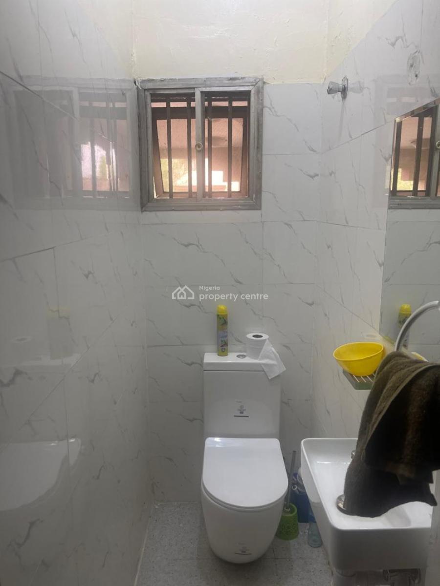 Corner Plot 4-bedroom Semi-detached House with 2-room Guest Chalet, Femi Okunnu Estate, Lekki Phase 1, Lekki, Lagos, Semi-detached Duplex for Sale