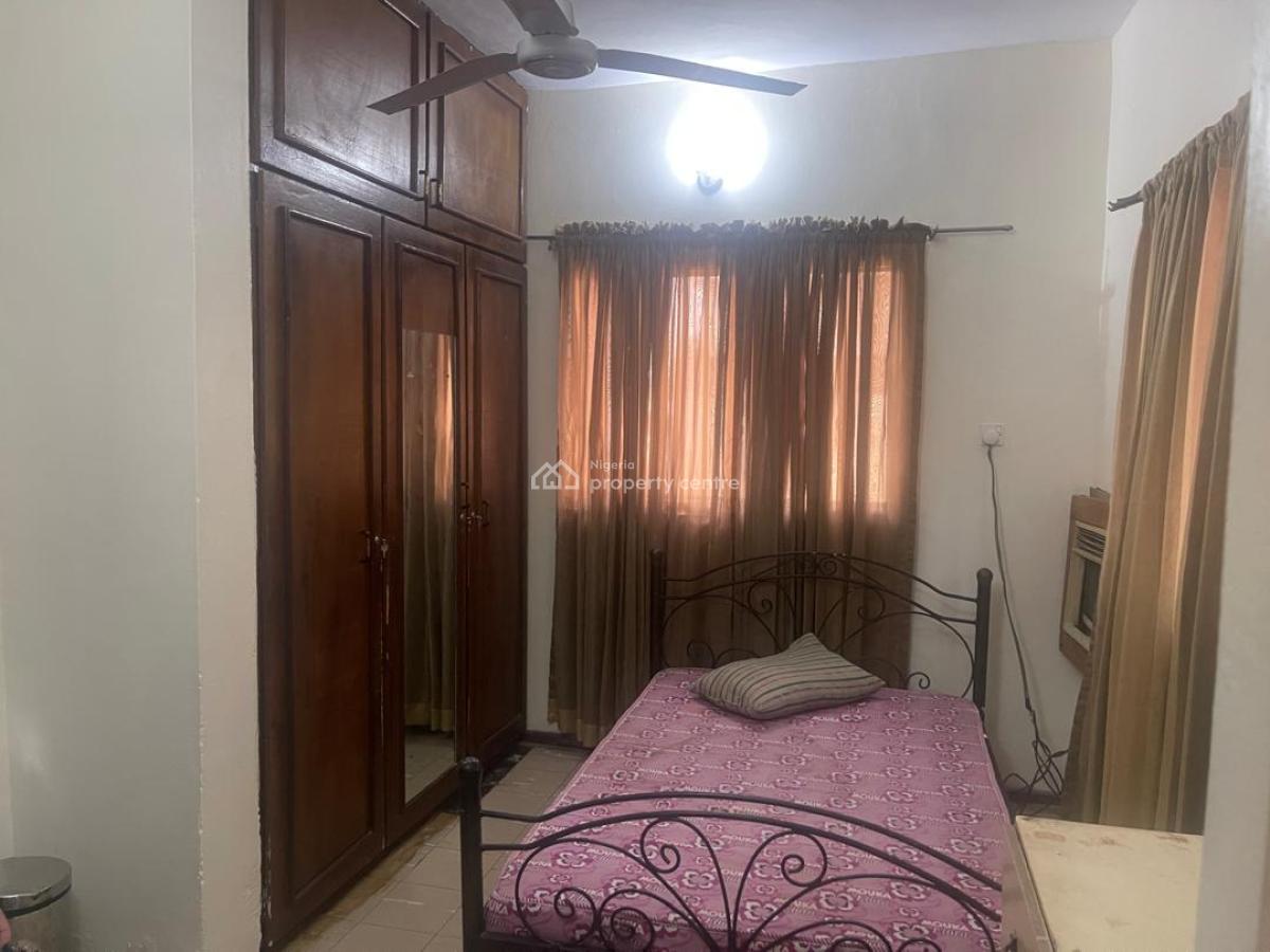 Corner Plot 4-bedroom Semi-detached House with 2-room Guest Chalet, Femi Okunnu Estate, Lekki Phase 1, Lekki, Lagos, Semi-detached Duplex for Sale