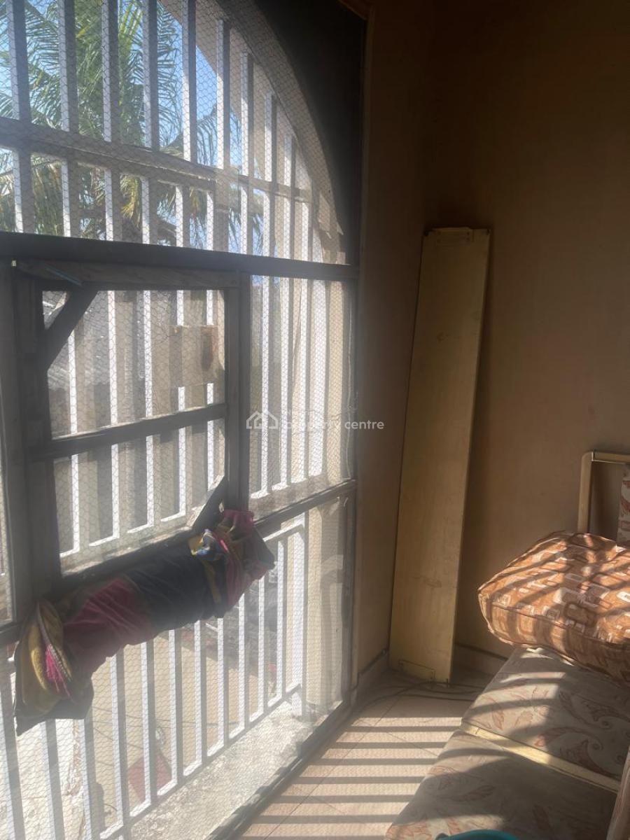 Corner Plot 4-bedroom Semi-detached House with 2-room Guest Chalet, Femi Okunnu Estate, Lekki Phase 1, Lekki, Lagos, Semi-detached Duplex for Sale