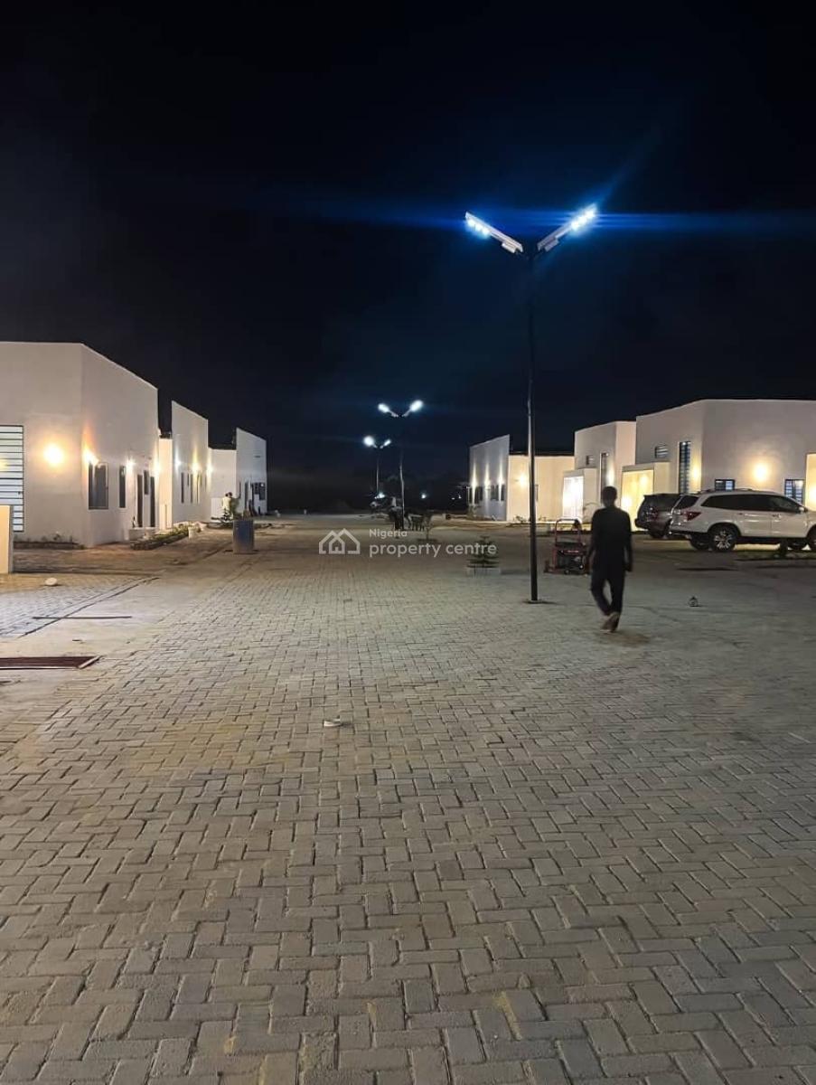 3 Bedroom Semi Detached Duplex, Civic Residence, Inside Athlantic Nominee Layout By Abraham Adesanya, Ogombo, Ajah, Lagos, Semi-detached Duplex for Sale