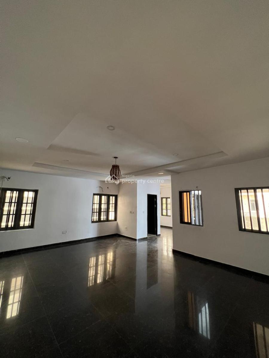 a Lovely & Spacious 4 Bedroom Semi Detached Duplex, Orchid Road Before The Roundabout, Lekki, Lagos, Detached Duplex for Rent