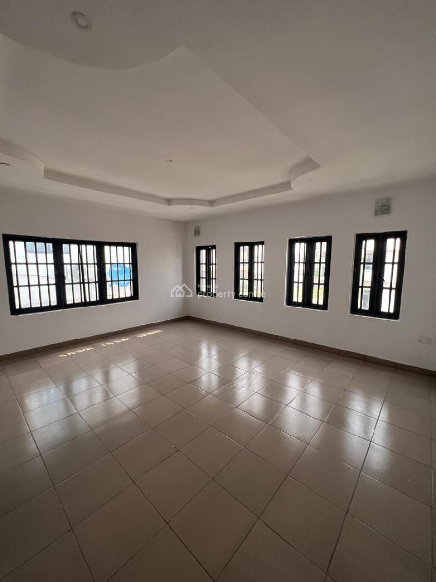 a Lovely & Spacious 4 Bedroom Semi Detached Duplex, Orchid Road Before The Roundabout, Lekki, Lagos, Detached Duplex for Rent