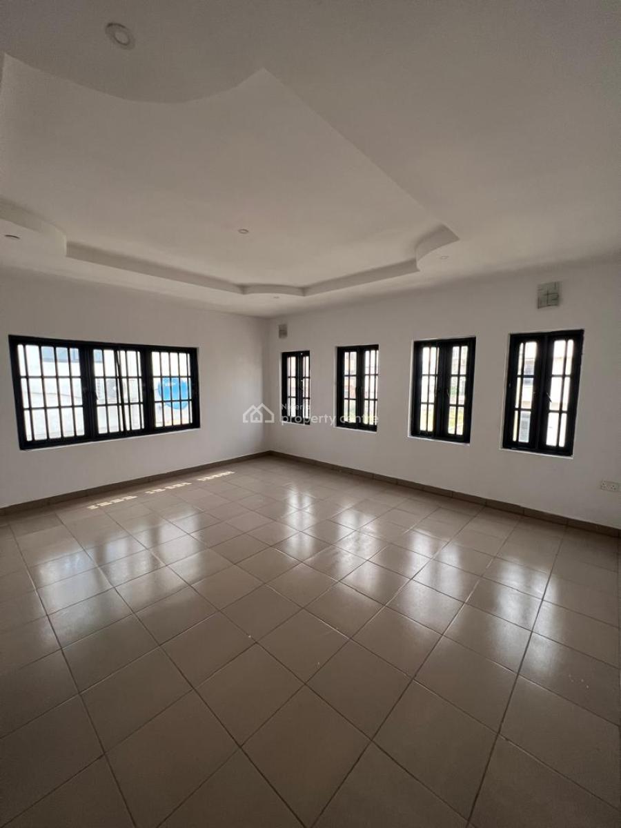 a Lovely & Spacious 4 Bedroom Semi Detached Duplex, Orchid Road Before The Roundabout, Lekki, Lagos, Detached Duplex for Rent