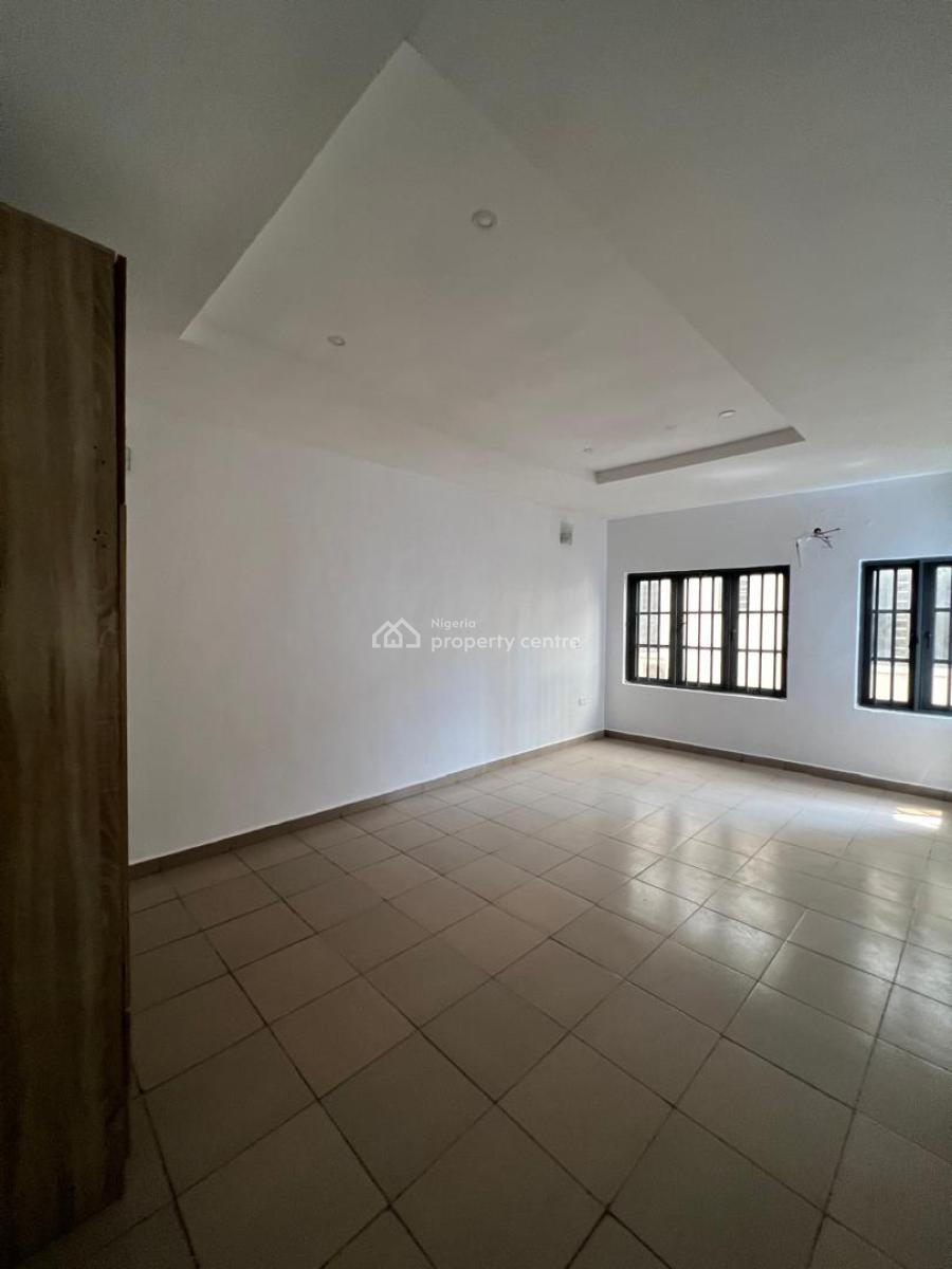 a Lovely & Spacious 4 Bedroom Semi Detached Duplex, Orchid Road Before The Roundabout, Lekki, Lagos, Detached Duplex for Rent
